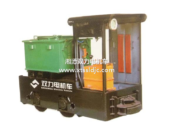 湘潭电机车厂家告诉您煤矿蓄电池式电机车过风门安全技术措施